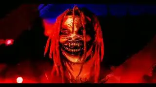 Bray Wyatt The Fiend Theme Song Live in Fears Rock Remix
