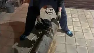 Быстросъем на мини экскаватор