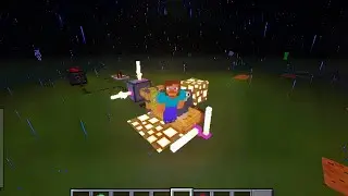Mobile Minecraft be like😏