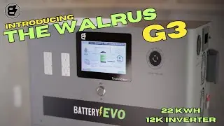 UNLOCK Your Power with the Walrus G3 – The Ultimate Energy Hack! | BatteryEvo