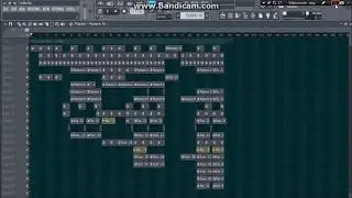 Suffer - Charlie Puth (FL Studio Remake)