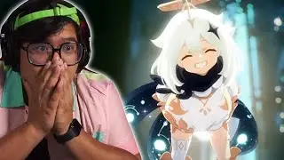 GENSHIN IMPACT & UFOTABLE ANIME?!?! (Reaction)