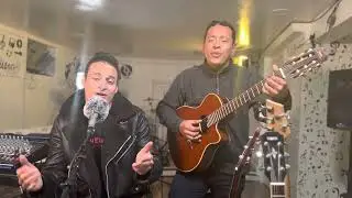 Ñeco Orozco, Leo Salcedo  (vivo) - Vuelve pronto @DiomedesDiazOficial @fernandodangondcastro