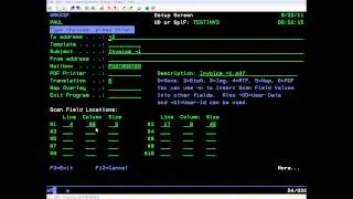 KeyesMail: Automating the Emailing of Spooled Files