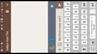 TEXT PRANK Sahabat|BTS Blood Sweat And Tears