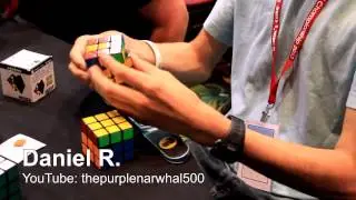 DaYan Old Plastic VS New Plastic | Experiment