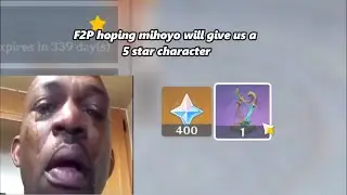 mihoyo really disappointed us F2P |Genshin Impact