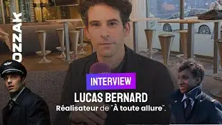 INTERVIEW - Lucas Bernard, réalisateur de 
