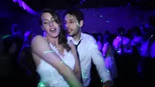 Edicion en Vivo, final de fiesta