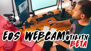 Deine Canon Kamera als Webcam - EOS Webcam utility