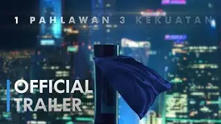 Clear Men 3in1: THE HERO - Official Trailer (2020) 