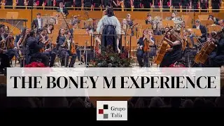 THE BONEY M EXPERIENCE