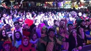 Grande emozione quando il pubblico canta le tue canzoni. Grazie Corleone ❤️❤️❤️