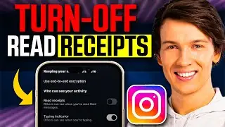 How to Turn Off Read Receipts on Instagram DMs iPhone (2025) | Easy Guide