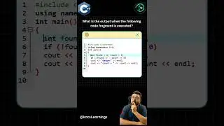 Example Code of conditional statement in C++  #programming #programmingfundamentals  #shorts