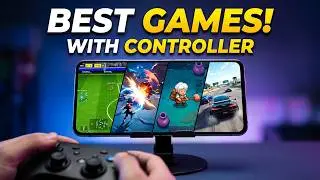 Top 10 Best New Android Games With Controller Support 2026