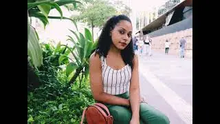 TESTANDO A CÂMERA CÂNON SL3