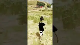 Твой друг,когда у него нету настроения🦧 #shorts #gta5online #memes