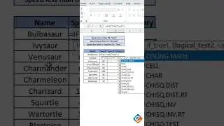 📊🔍 Mastering Excel's IFS Function: Streamlining Conditional Logic  