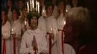 Swedish Lucia celebrations 4