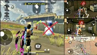 Challenge To Win Without Snow🤯Garena Free Fire Clash Squad 🔥