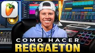 Como Hacer Reggaeton en FL Studio 2025