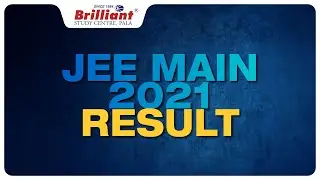 JEE MAIN 2021 RESULT