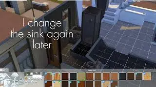 Sims 4 | Building Diary Ch 1: Miss Moon's first apartment