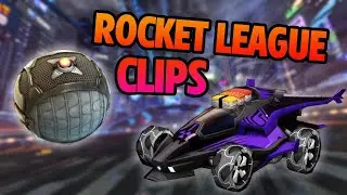 So Apparently I'm Good At Rocket League...