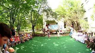 ТАНЕЦ "Я МАМЕ СВОЕЙ ВСЕГДА ПОМОГАЮ".