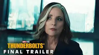 Marvel Studios’ Thunderbolts* (2025) – New Marvel Trailer | Villains Become Heroes