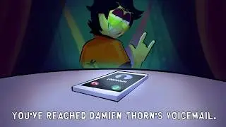 LEAVE A MESSAGE AT THE BEEP
