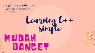 Learning C++ Part 2: Essential C++ Structures | Programming and Cyber Security Channel