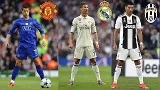 10 Goal Cristiano Ronaldo Mengguncang Dunia