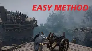 Crimson Desert |Battle Challenge #6: Into the Barrage. Easy Method
