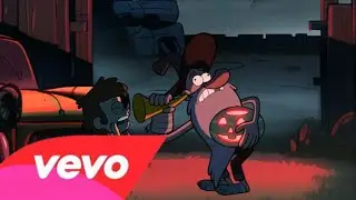 Dipper ft.Old Man McGucket, Mabel, Candy, Grenda, & Zyxboxsyboc - Don't Blow Out That Candle (What?)