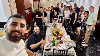 Պատրաստվում ենք Մամայիս ծնունդը նշենք (1-մաս) собираемся: день рождения у моей мамы (1-часть )￼￼￼