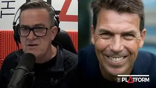 Professor Grant Schofield with Sean Plunket  The debates our universities are shutting down