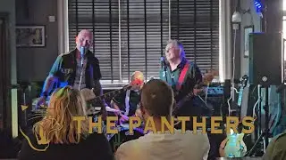 The Panthers at the New Tavern WASHINGTON 2024