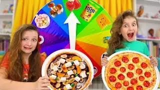 Fun Challenge! Who makes the Tastiest Pizza?!