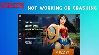 How to Fix MultiVersus Not Working, Starting, or Crashing