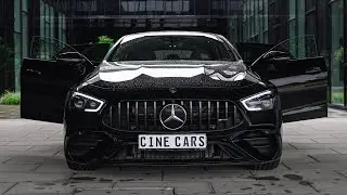2024 Mercedes GT 53 AMG Pure Sound Video!