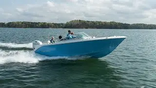 2024 Sailfish 226 Dual Console