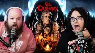 THE QUARRY part 1 (For Real This Time...)
