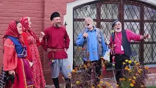 Уникальный Фестиваль Петрушки Мира 2019