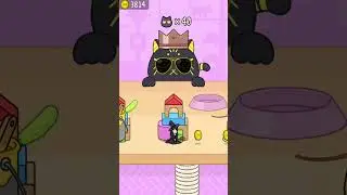 Hide and Seek: Cat Escape! 👀🐱192 Endless Mode Gameplay Walkthrough | Best Android, iOS Games