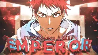 Kuroko no Basket 