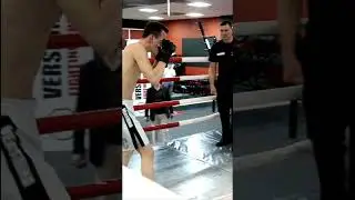 Вершина бои. Отборочный турнир первый этап.
