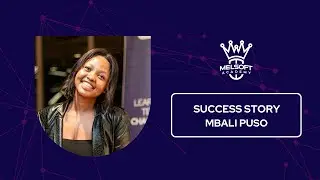 Melsoft Academy Student Success Story: Mbali Puso