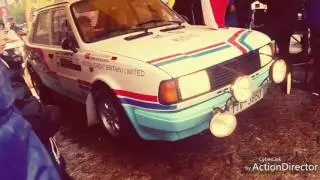 Rallye Praha Revival 2017